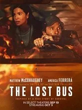 The Lost Bus (2025) HDRip English