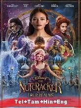 The Nutcracker and the Four Realms (2018) BluRay Telugu + Tamil + Hindi + Eng