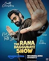 The Rana Daggubati Show Episode 6 (2024) HDRip Telugu