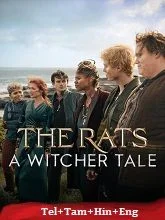 The Rats : A Witcher Tale (2025) HDRip Telugu Dubbed