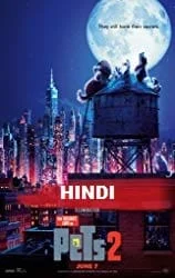 The Secret Life of Pets 2 (2019) HDCam English