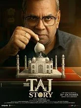 The Taj Story (2025) HDRip Telugu