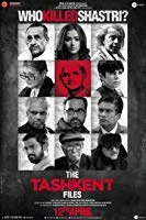 The Tashkent Files (2019) HDRip Hindi