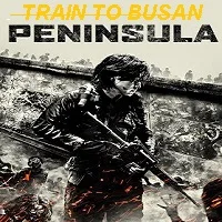 Train to Busan 2: Peninsula (2020) BRRip Hindi + Eng