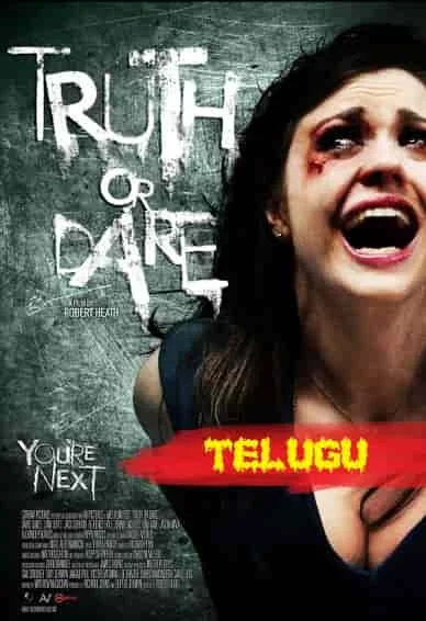 Truth or Dare (2012) BluRay Telugu Dubbed
