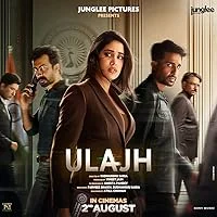 Ulajh (2024) HDRip Hindi