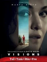 Visions (2023) HDRip Telugu Dubbed