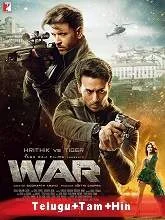 War (2019) HDRip Telugu