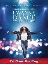 Whitney Houston: I Wanna Dance with Somebody (2022) BluRay Telugu Dubbed