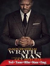 Wrath of Man (2021) BluRay Telugu Dubbed