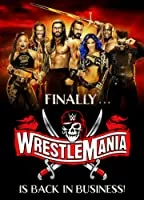 WWE WrestleMania 37 (2021) HDRip English