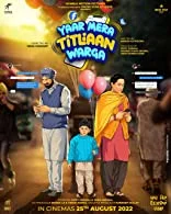 Yaar Mera Titliaan Warga (2022) HDRip Punjabi