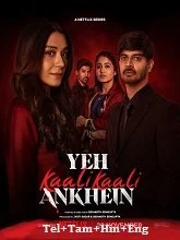 Yeh Kaali Kaali Ankhein Season 2 (2024) HDRip Telugu