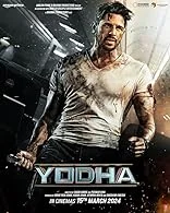 Yodha (2024) HDRip Hindi